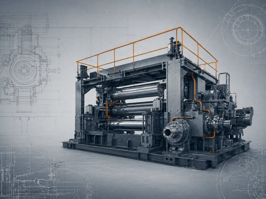 Industrial machinery