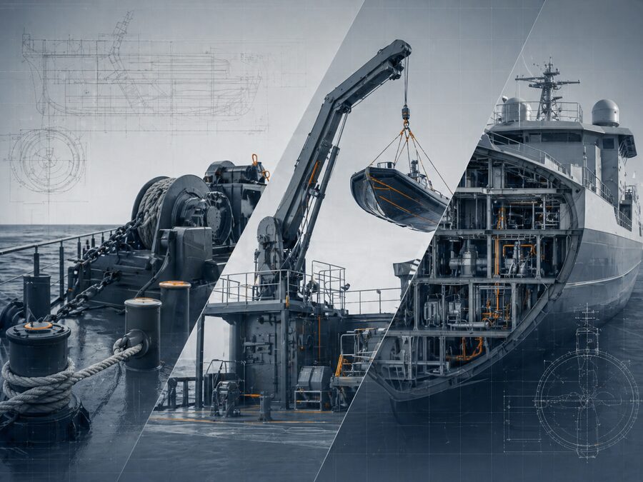 Naval and marine engineering