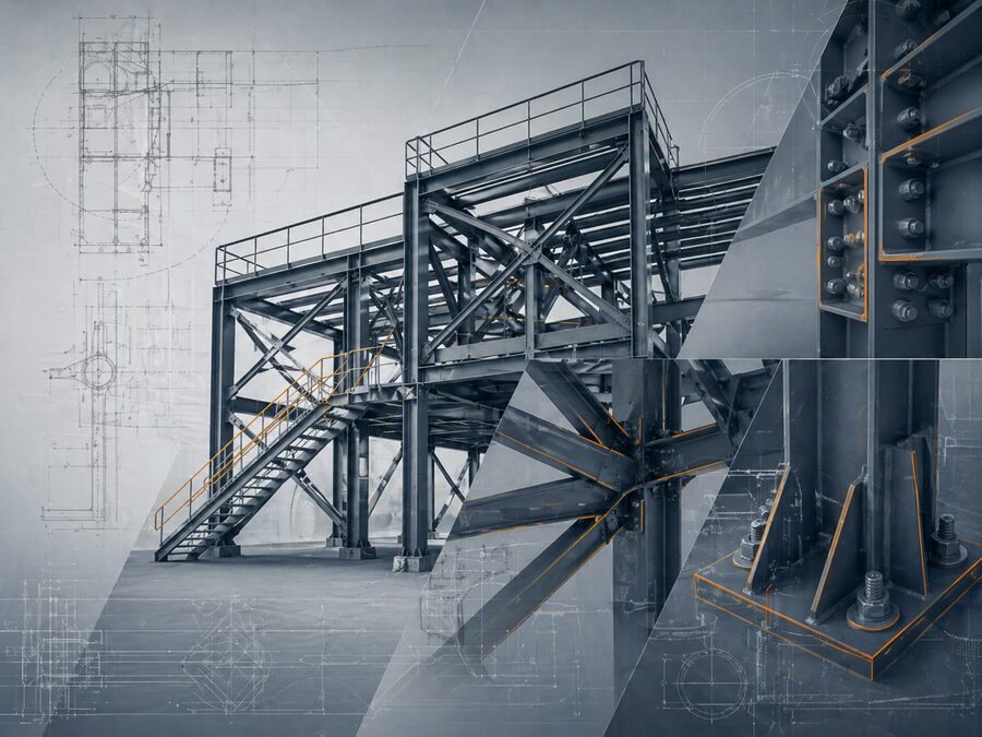 Steel structures